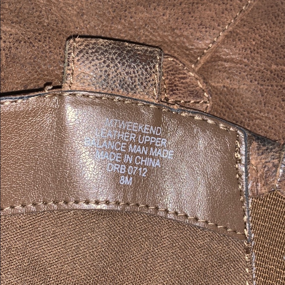 Leather Riding boots - Picture 6 of 6